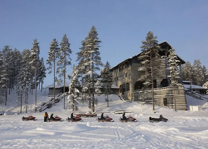 Hotel Kalevala