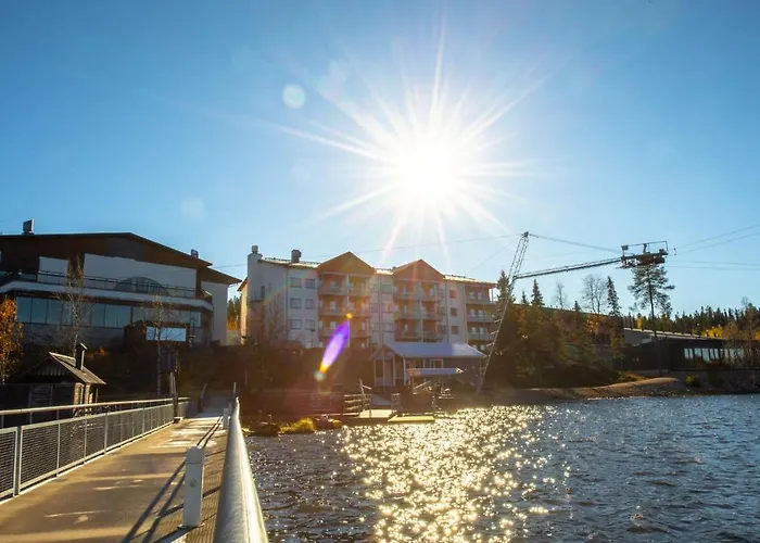 Ukkohalla Chalets